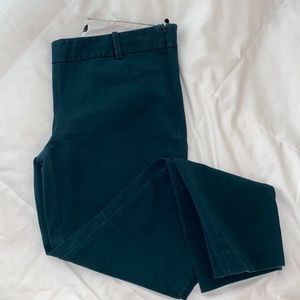 Babaton Dark Teal Dress Pants